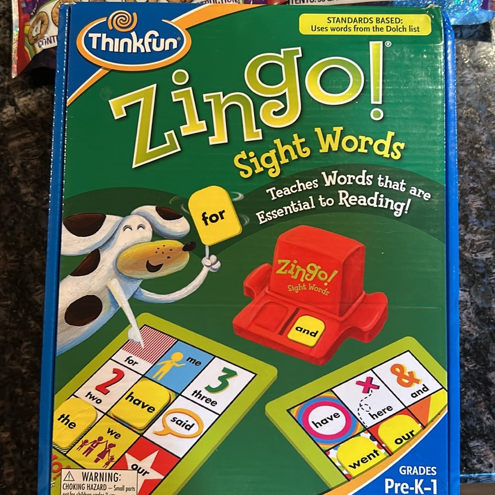 Educational game bundle - Picture 2 of 6